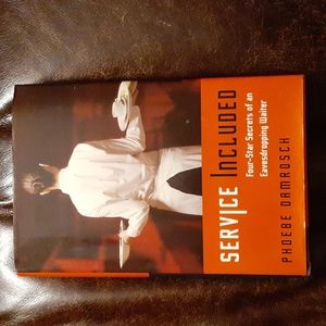Service Included Book
